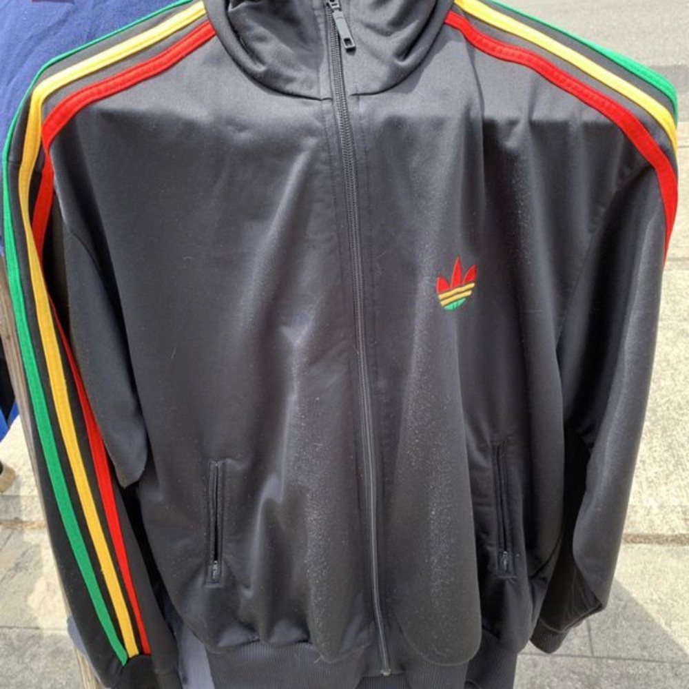 Adidas Track Jacket